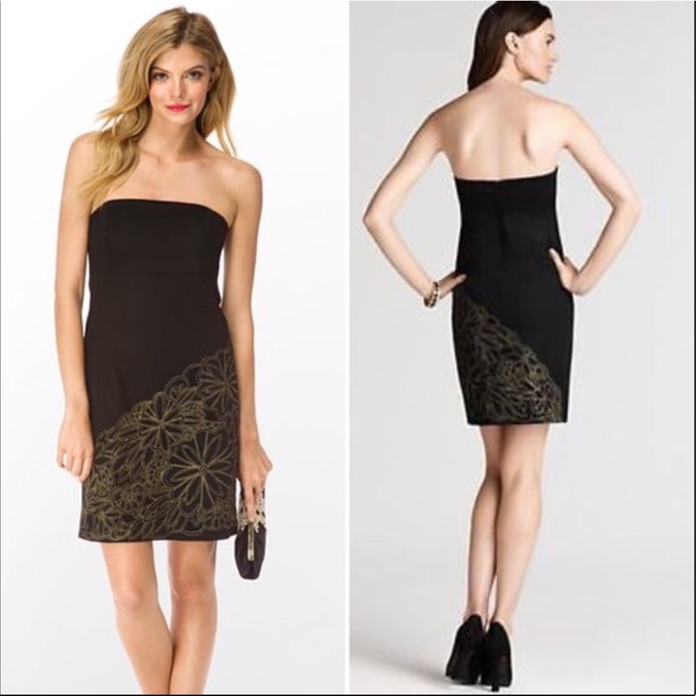 Lilly Pulitzer Bowen after party black dress